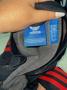 Adidas Track Jacket