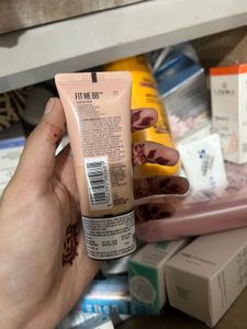 Maybelline BB Cream SPF 50