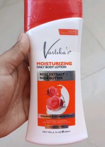 Vartika's Moisturizing Daily Body Lotion