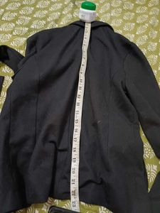 H&amp;M black blazer