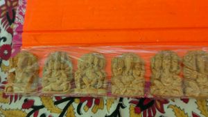 Ganesh Idol Set