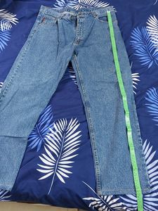 Imported From USA. Size 36 Never Worn Because Of Size Issue. It Has A Minor Stain As Shown In Pic 4