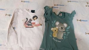 Girls' Tops