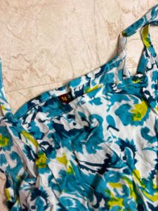 🎉beautiful printed midi dress for womens...