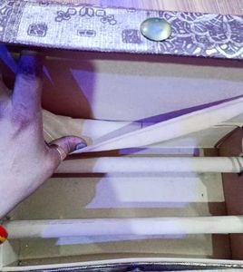 Patterned Bangles Box