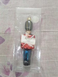Vintage Soldier Christmas Ornament