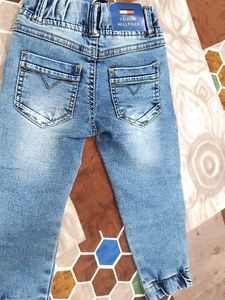 Branded Kids Jeans