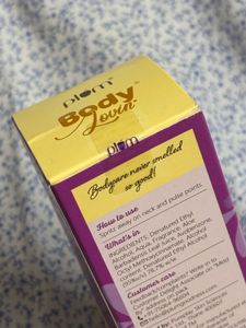 Plum BodyLovin' Vanilla Vibes Body Mist