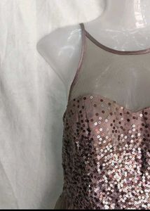 Sparkling Sequin Party Dress