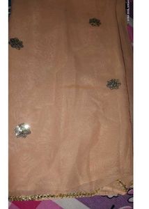 Unstitched Suit with dupatta