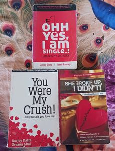 Combo 3 Durjoy Datta Best Seller