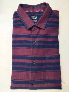Striped Casual Shirt