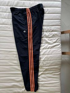 Adidas 3 stripe wind pants