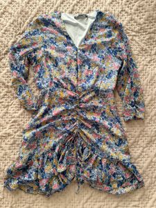 Almost Sold?! Zara Dreamy Floral Dress