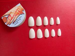 Artificial nails