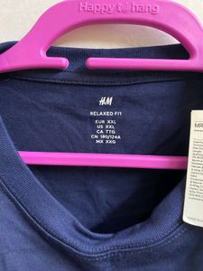 H&amp;M Relaxed Fit t-shirt - BRAND NEW (XXL)