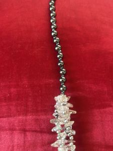 Elegant Layered Crystal Necklace