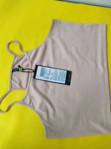 Tokyo Talkies Cropped Tank Top