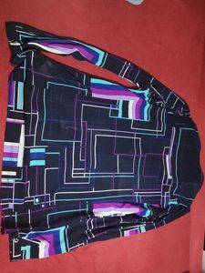 Stylish Patterned Shirt