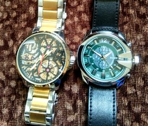 Mens watch Combo