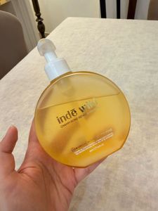 Inde Wild Champi Bond Repair Shampoo 💛