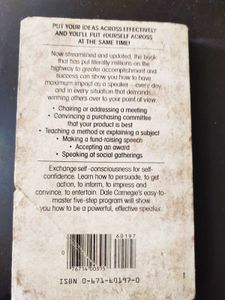 The Quick &amp; Easy Way To Effective Speaking(Vintage