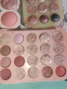 Makeup Palettes - Eyeshadow &amp; Blush