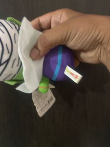 Dragon Ball Z Piccolo chibi plush bag clip