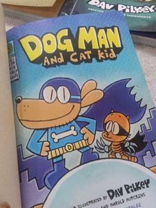 Dog Man Book Set (3 Books)