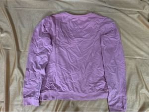 Cute Pink "ROAR" Graphic Sweatshirt