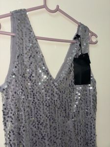 Sparkling Sequin Dress