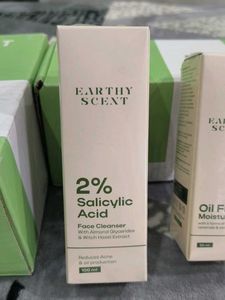 Earthy Scent Skincare combo  Set ☺️