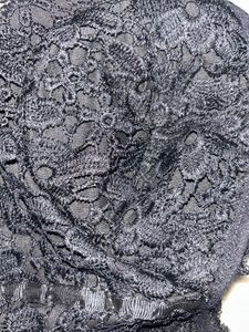 Black Lace Bralette