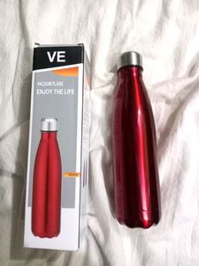 Vaccum Flask Water Bottle