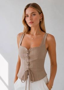 Littlebox corset top
