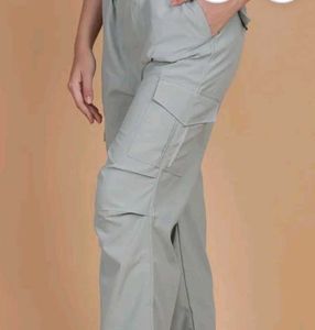 Green Cargo Pants