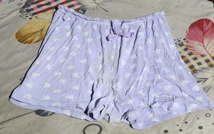 home shorts