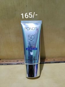 Pond's SPF 50+ Anti-Blue Light Sunscreen