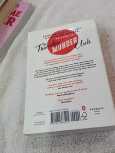 The Thursday Murder Club by Richard Osman