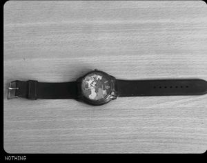 Camouflage Force Time Watch Army Based