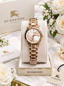 Burberry London Watch