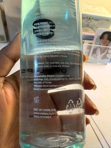 Overlaps Skincare Toner