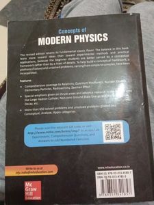 Concepts of Modern Physics