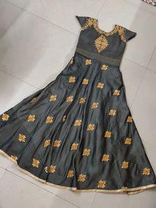 long gown set