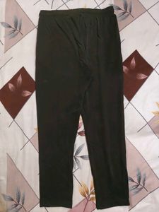 Comfortable Olive Green Joggers