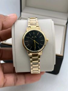 armani exchange women watches new