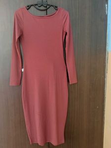 Bodycon Midi Dress