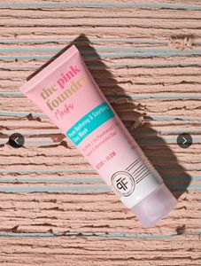 The Pink Foundry Clay Mask