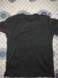 Puma Black T-Shirt