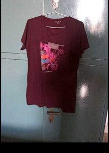 theee Cute Pattern T-Shirt
